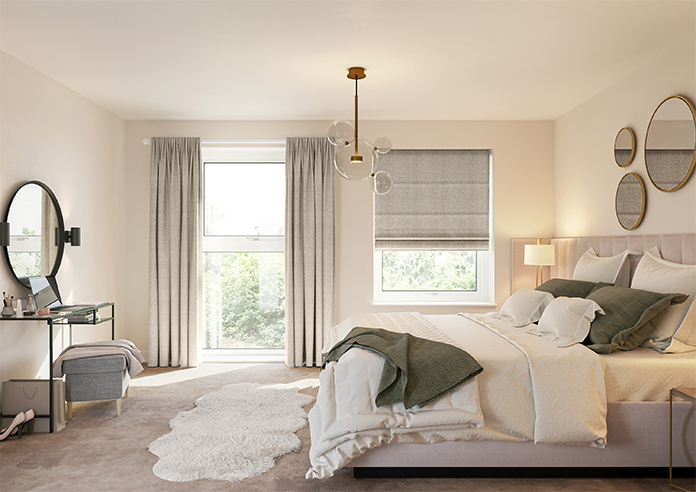 Jakarta, Lambs Fur - Made to Measure Curtains - Image 14